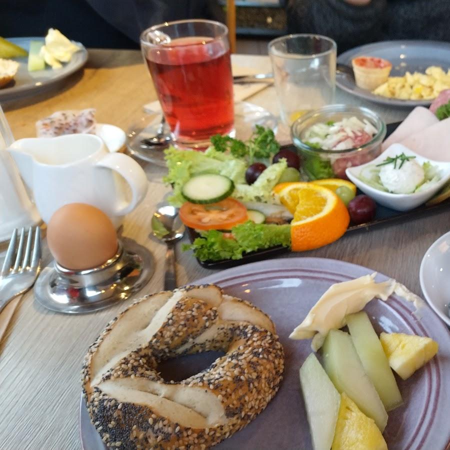 Restaurant "Bäckerei Richter" in Hechthausen