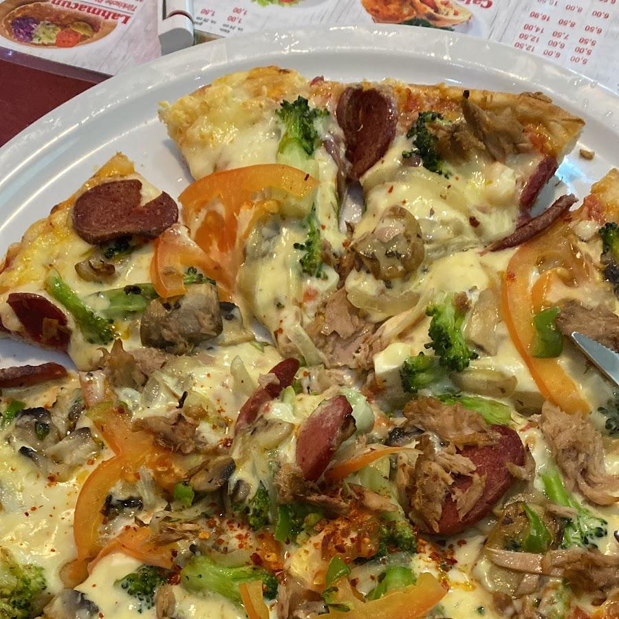 Restaurant "Roxsana Grill" in Vechelde