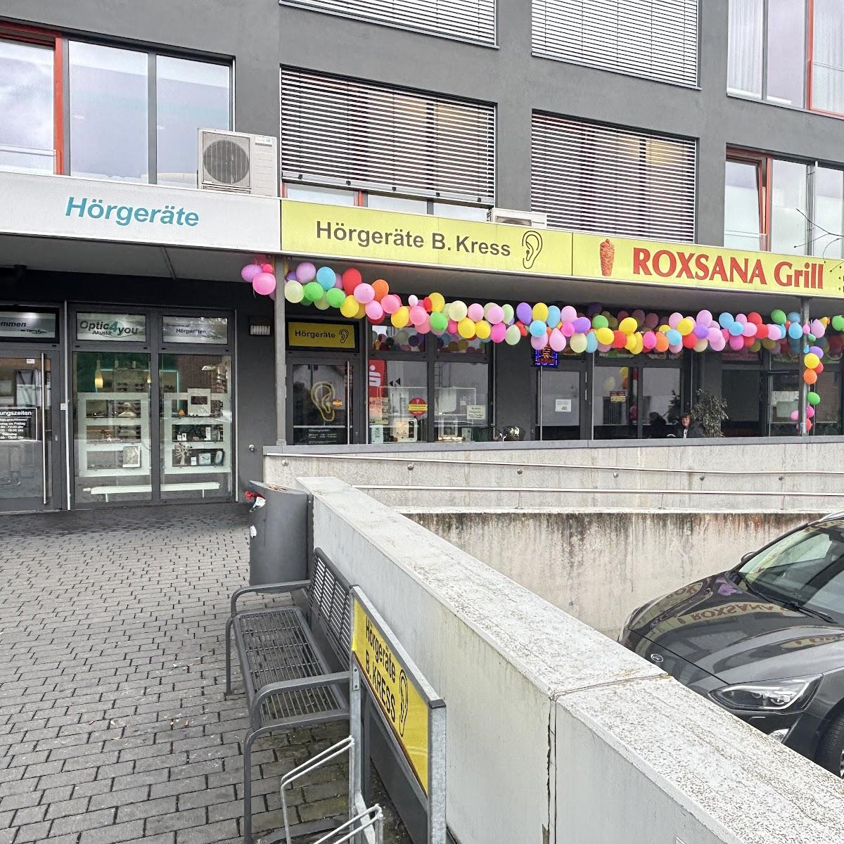 Restaurant "Roxsana Grill" in Vechelde