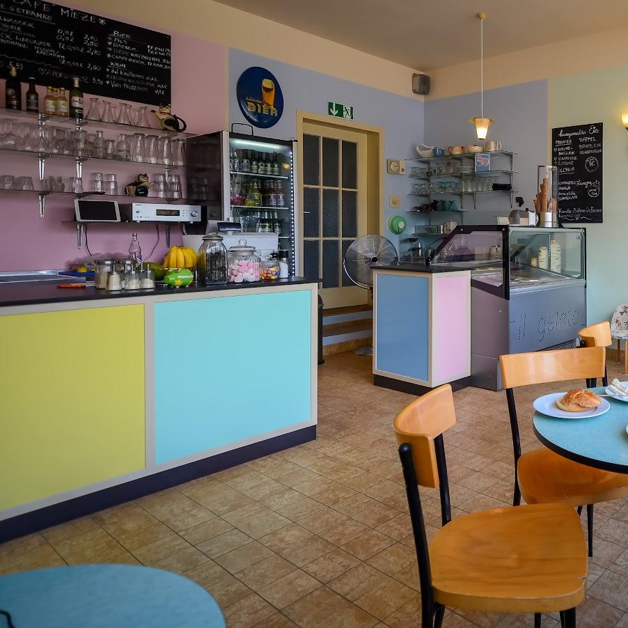 Restaurant "Café Mieze" in Dettenhausen