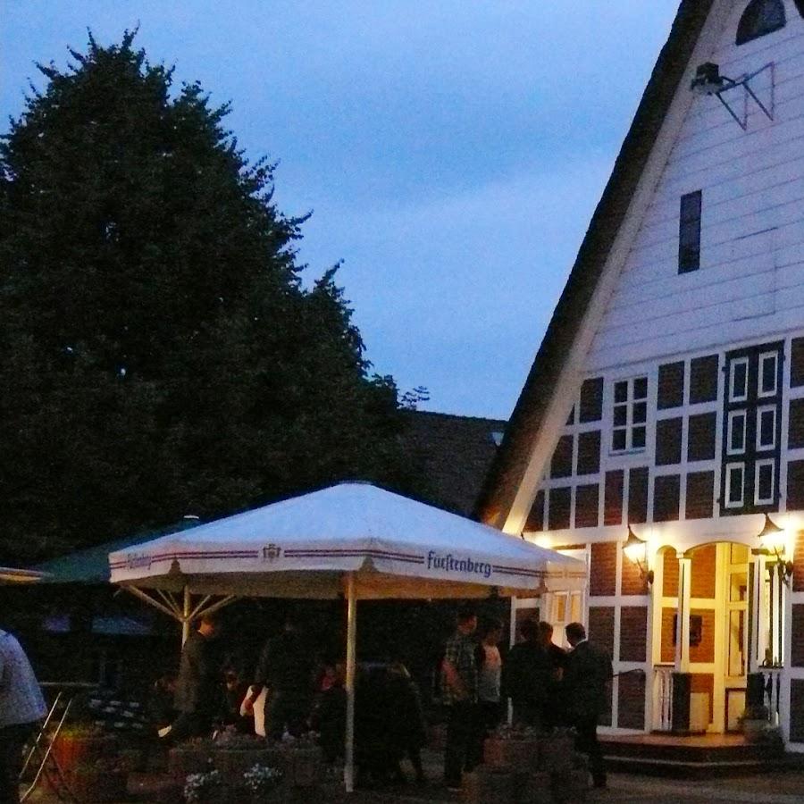 Restaurant "er Hof" in Großenwörden