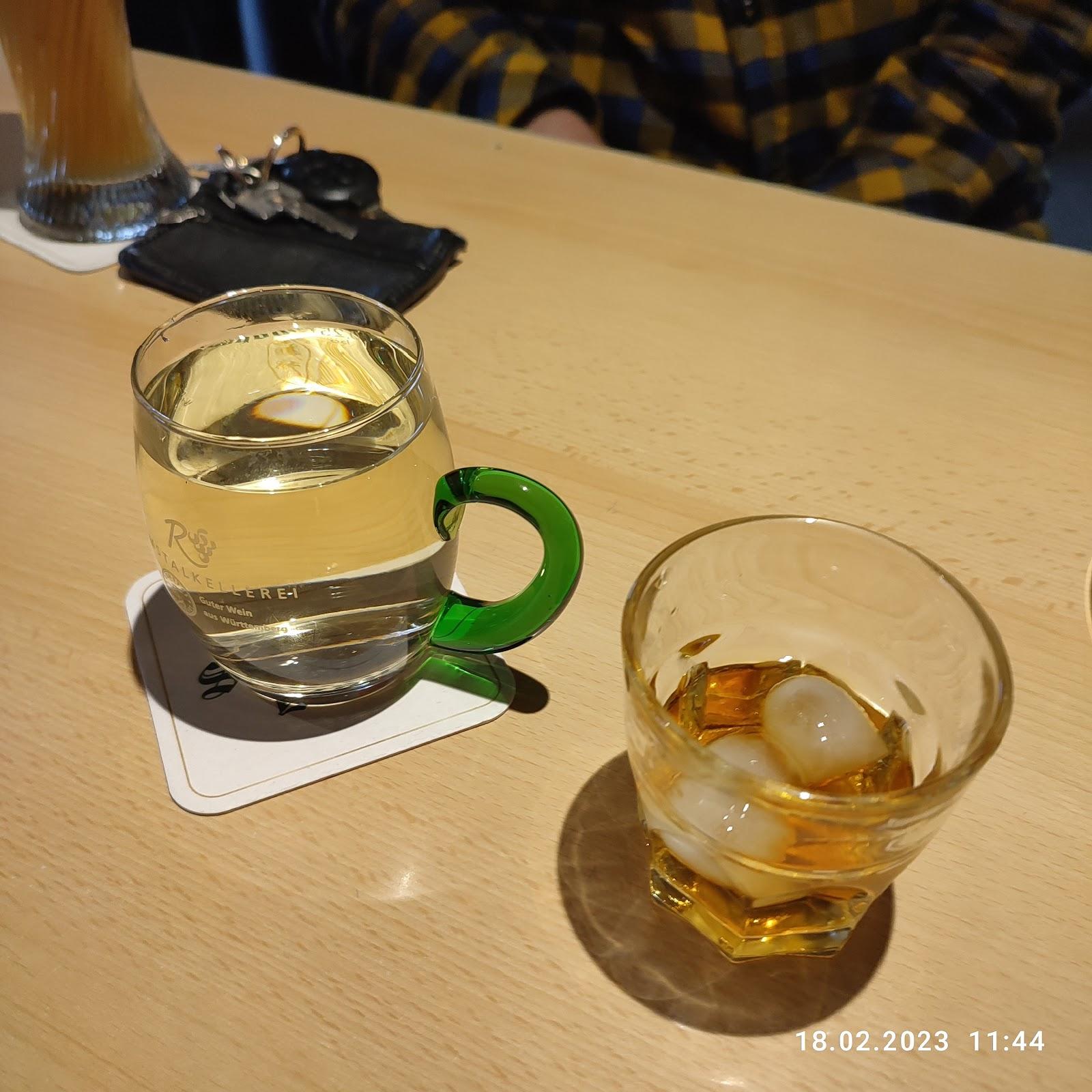 Restaurant "s´Tagblatt" in Weil im Schönbuch