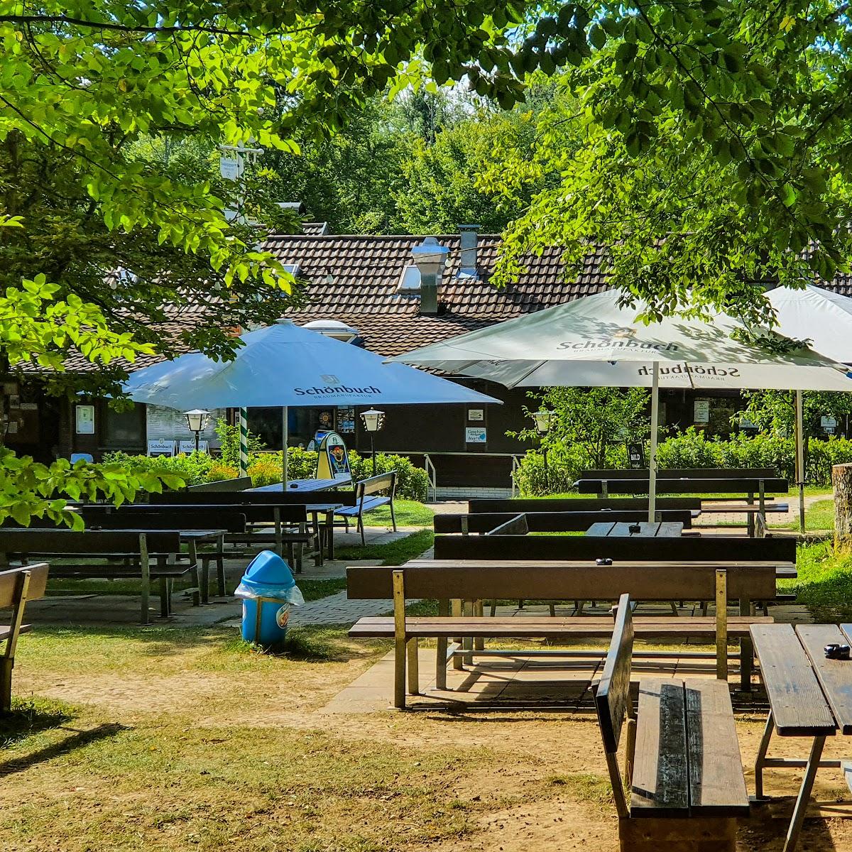 Restaurant "Waldgasthof Weiler Hütte" in Weil im Schönbuch
