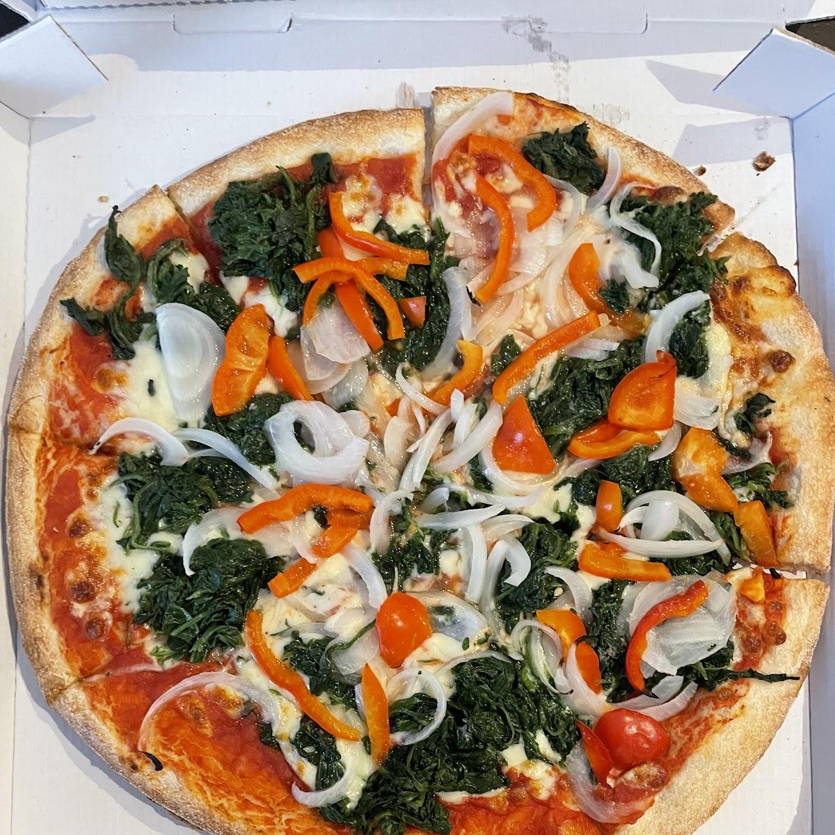 Restaurant "Pizza Mondo" in Weil im Schönbuch