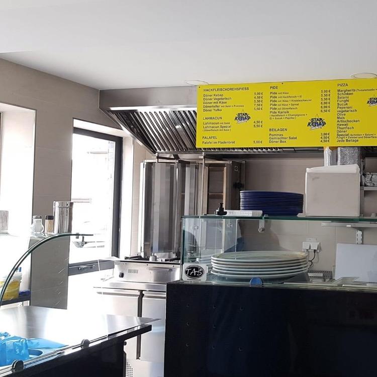 Restaurant "Joyce Kebab and more" in  Schönbuch