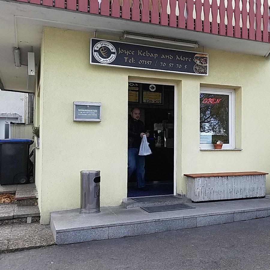 Restaurant "Joyce Kebab and more" in Weil im Schönbuch