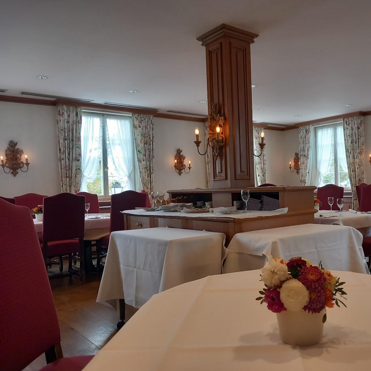 Restaurant "Landhotel Hirsch" in Tübingen