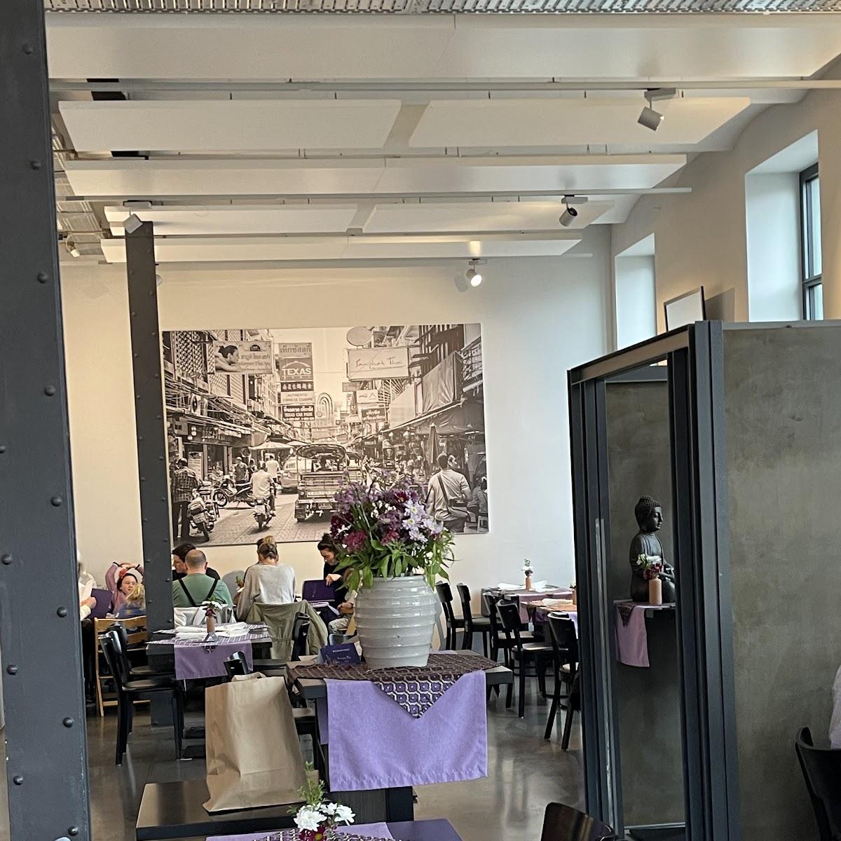 Restaurant "Samphat Thai" in Tübingen