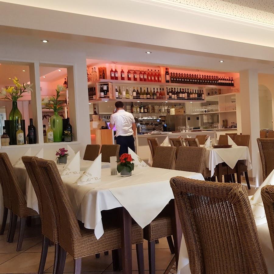 Restaurant "Bella Roma + Lieferservice" in Tübingen