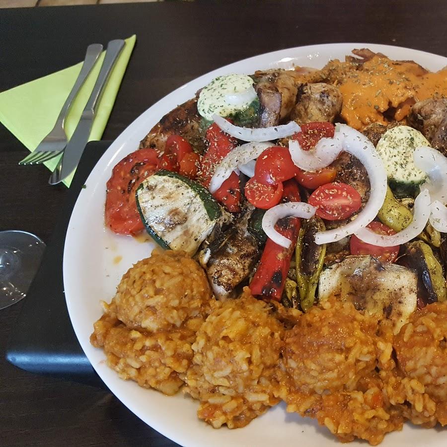 Restaurant "Akropolis Grill Taverne" in  Minden