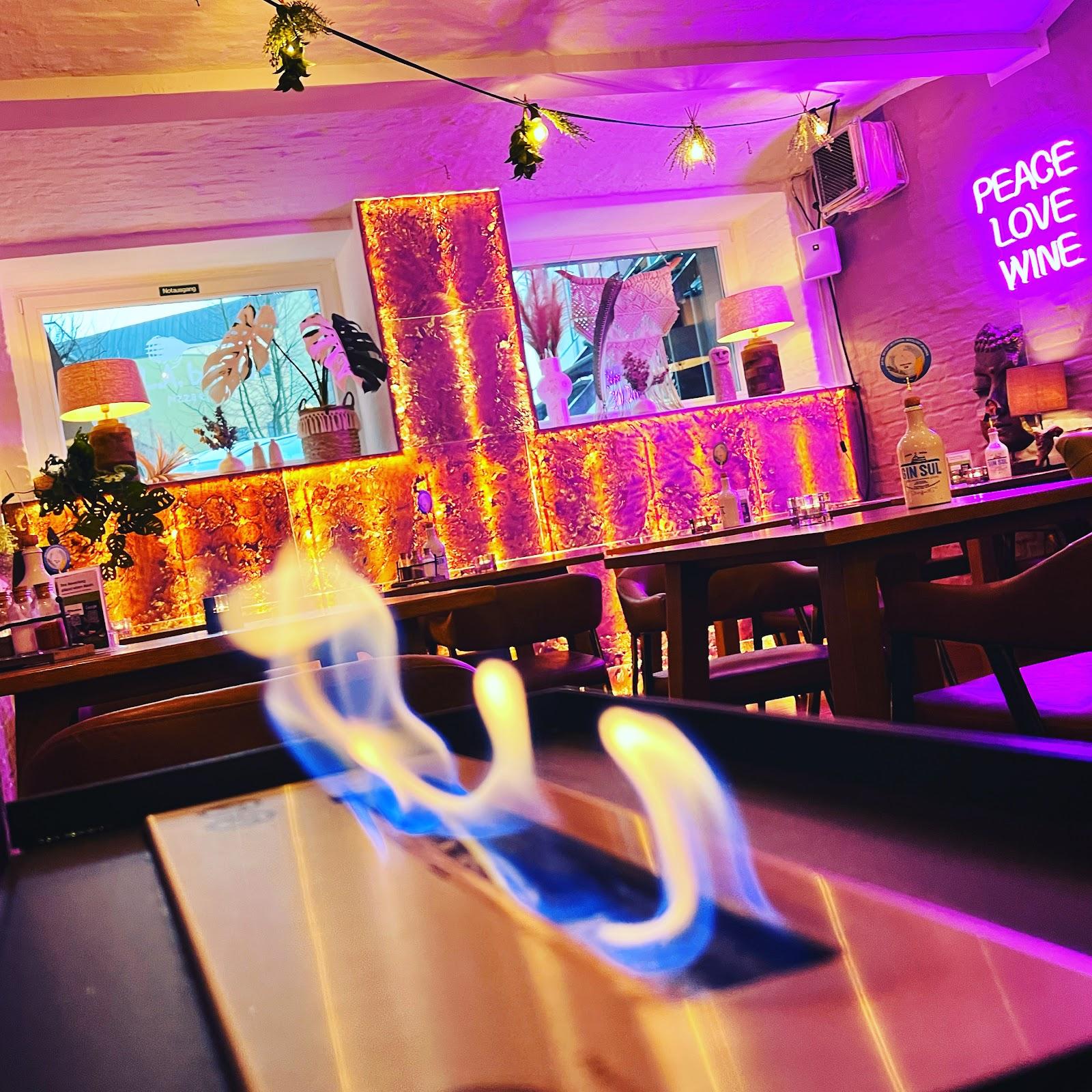 Restaurant "L.A. basta" in Minden