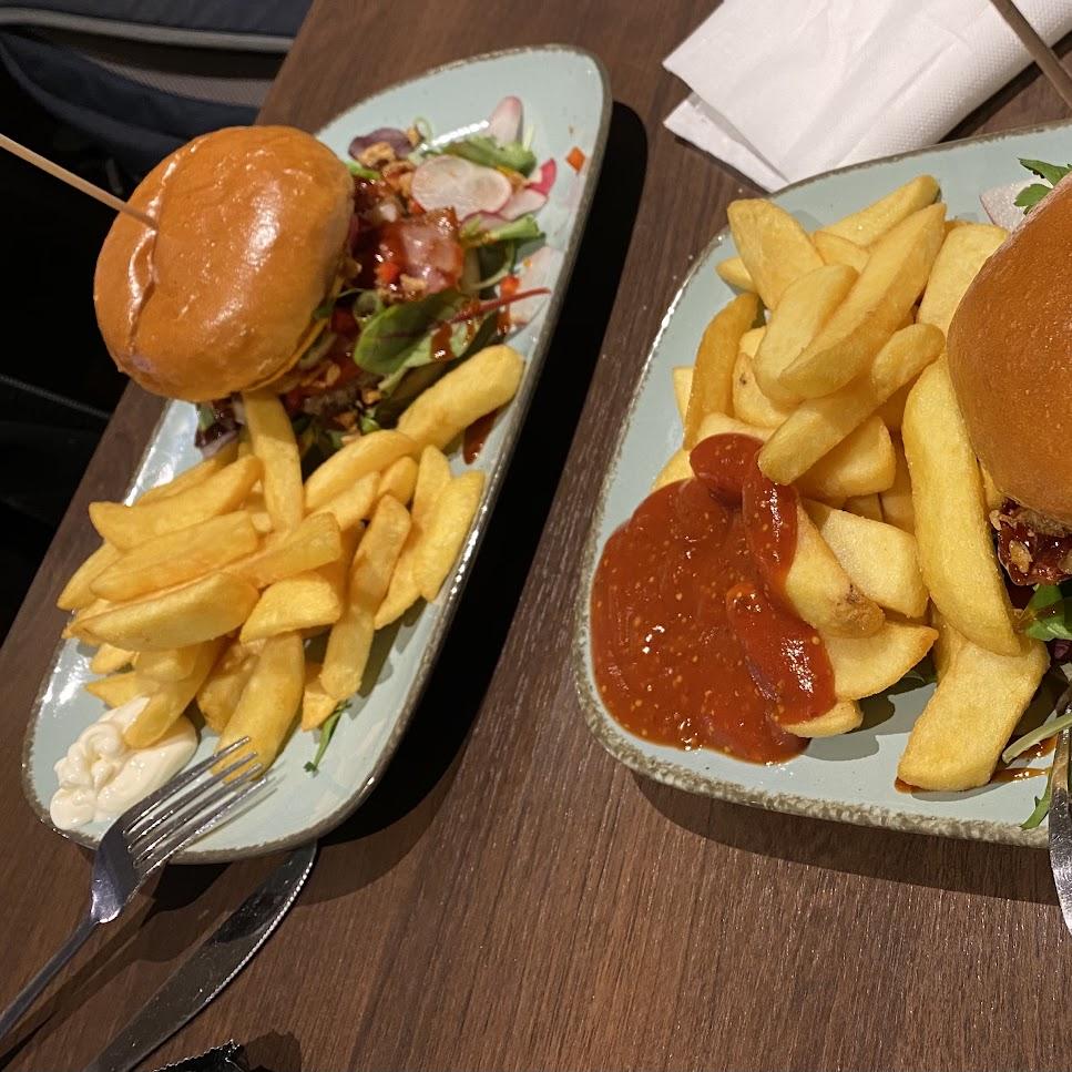 Restaurant "Mö. Bistro" in Salzhausen