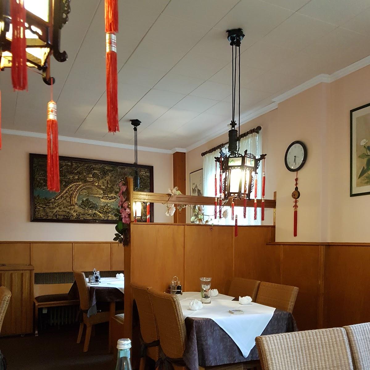 Restaurant "China-Restaurant Hay Yang GmbH" in Salzhausen