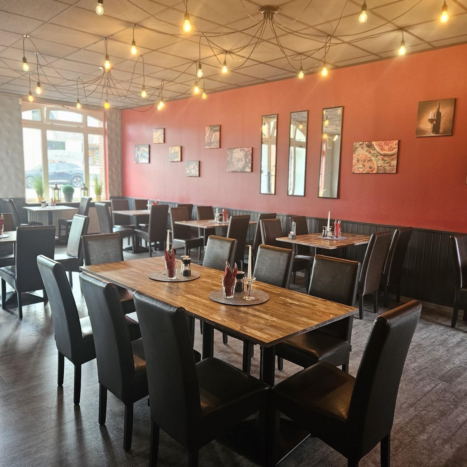 Restaurant "Bei Janetta" in Salzhausen