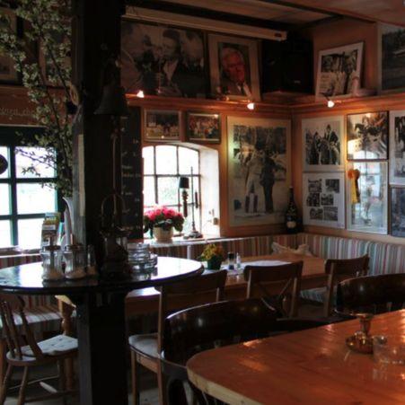 Restaurant "Kalesche" in Salzhausen