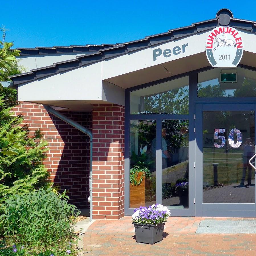 Restaurant "Zum Peerkieker" in Salzhausen