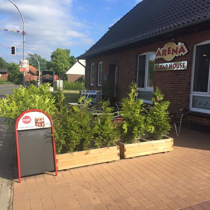 Restaurant "Arena Kebap House" in Salzhausen