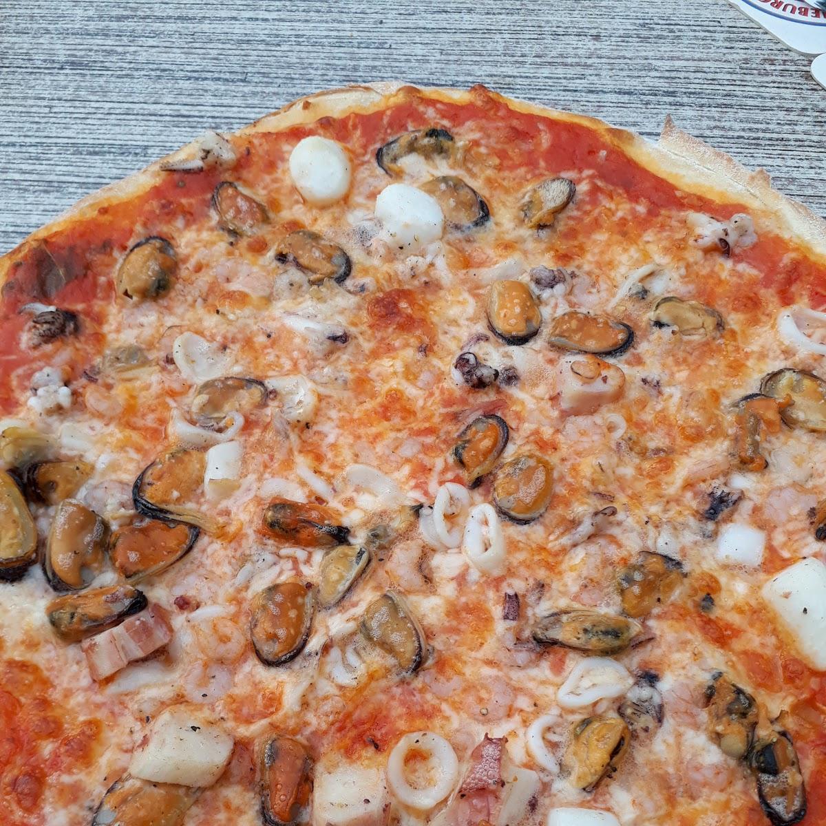 Restaurant "Tenniskieker Osteria da Antonio" in  Salzhausen