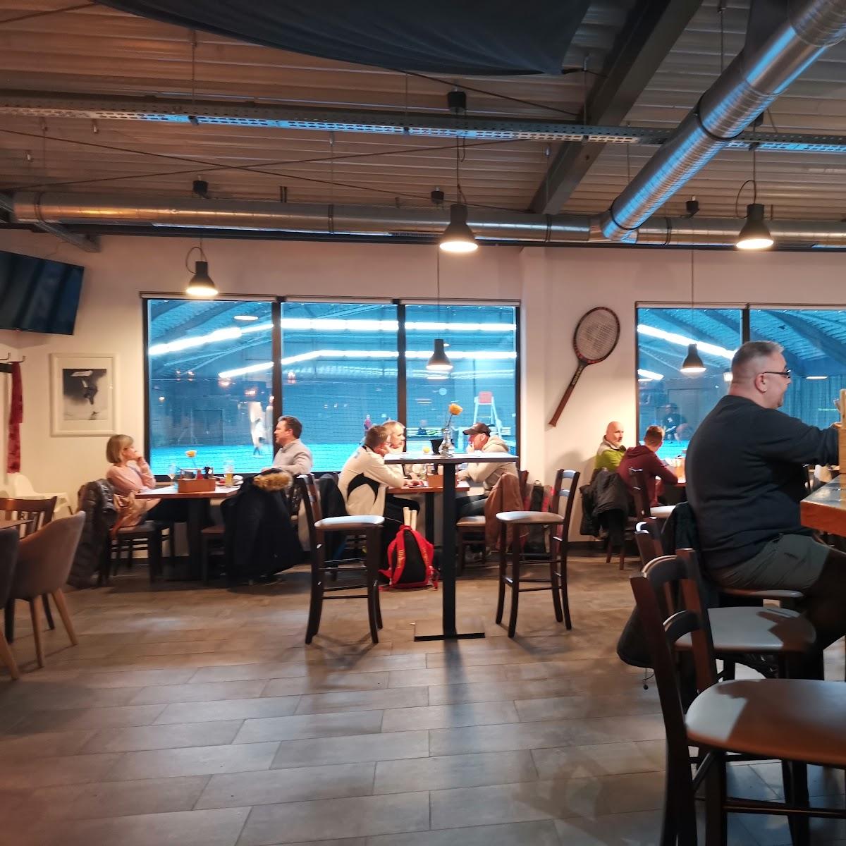 Restaurant "Klubhaus - Bistro & Terrasse" in Gensingen