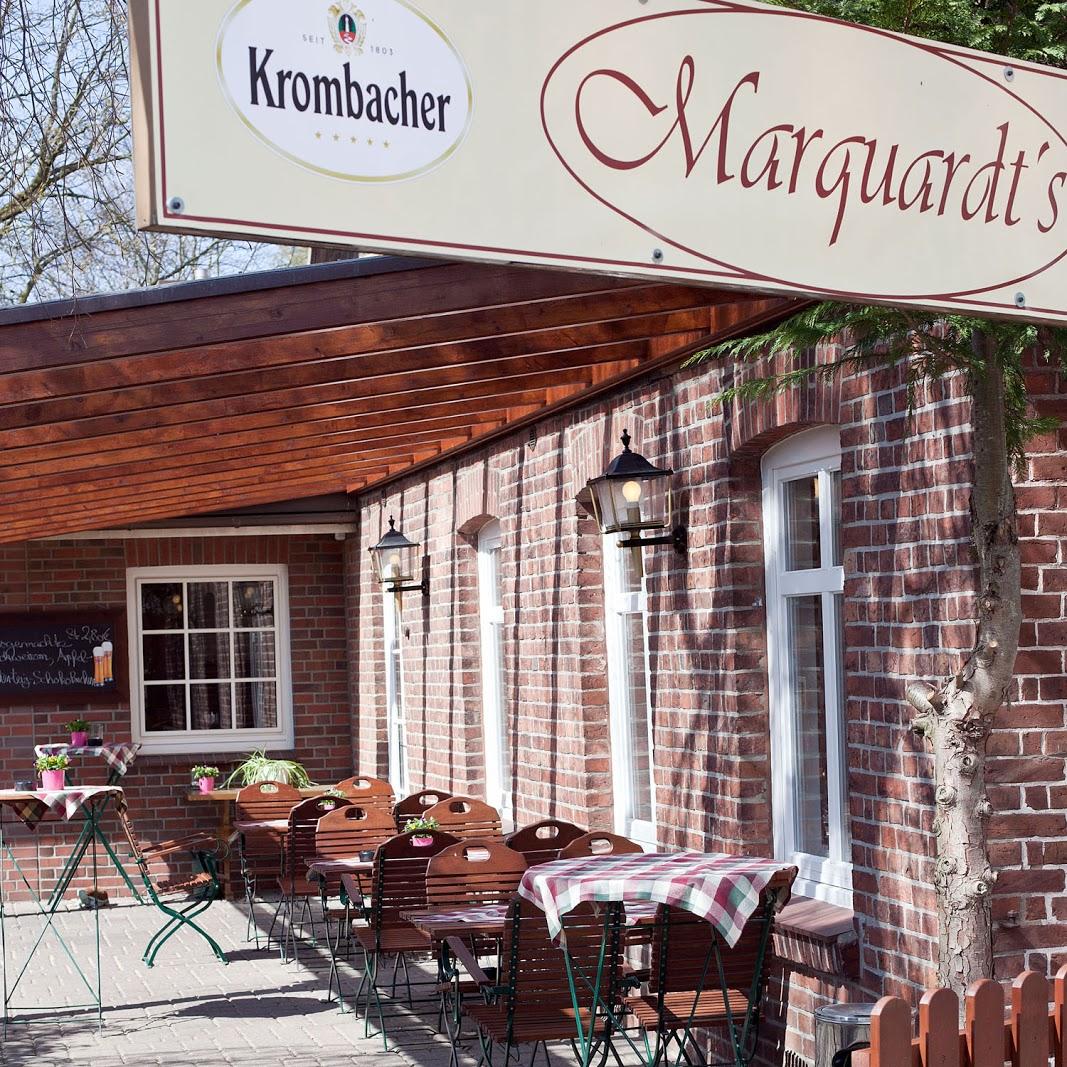 Restaurant "Marquardt