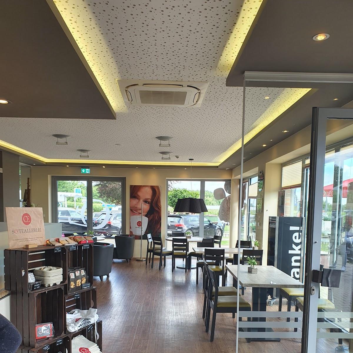 Restaurant "Soetebiers Dorfbäckerei" in Salzhausen