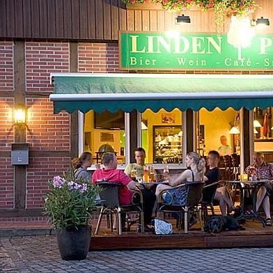 Restaurant "Linden Pub" in Egestorf