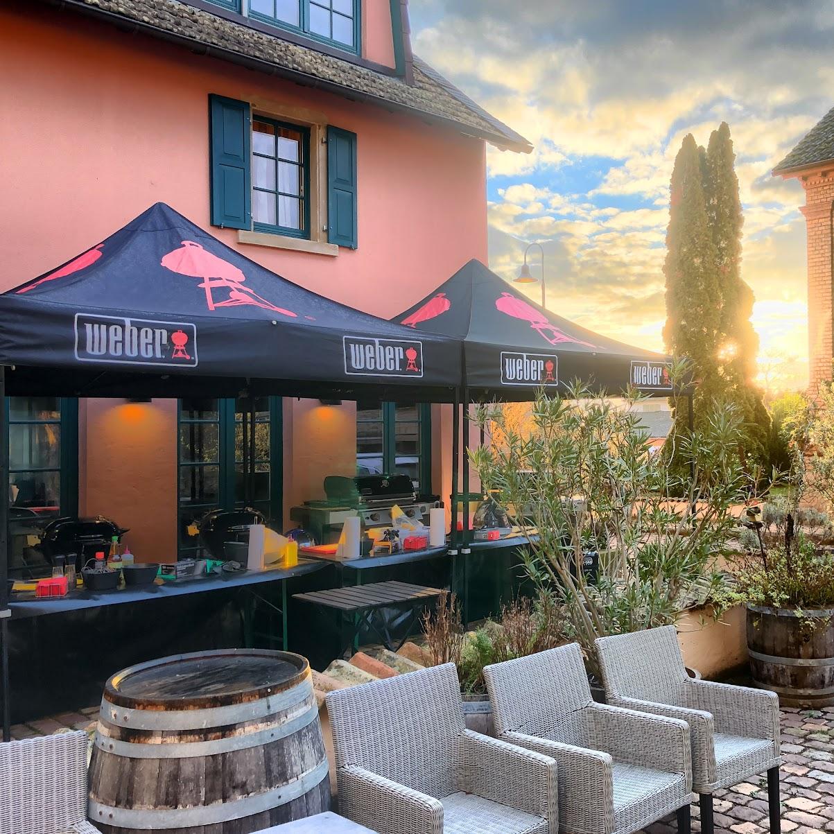 Restaurant "Nickls Speisekammer" in Biebelsheim