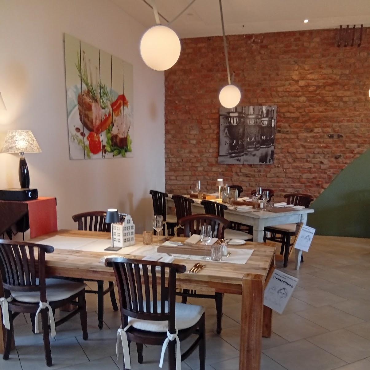Restaurant "Nickls Speisekammer" in Biebelsheim