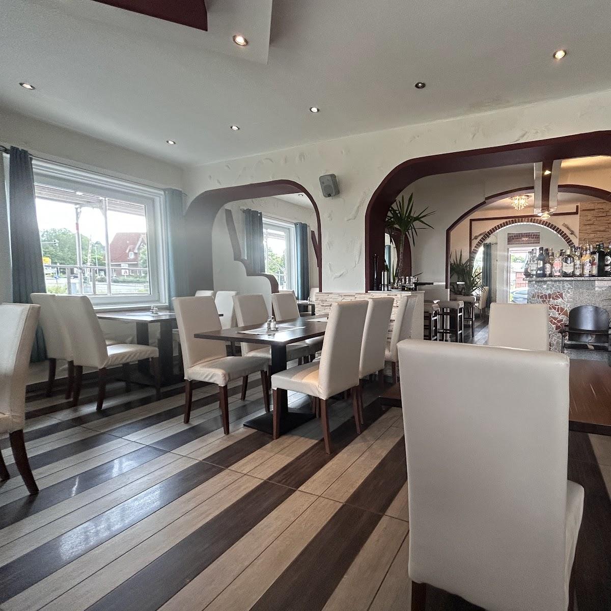 Restaurant "La Terrazza" in Amelinghausen