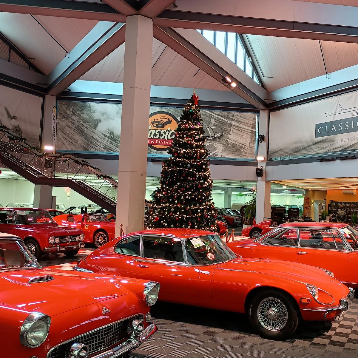 Restaurant "ClassicX - Café & Restaurant" in Grolsheim