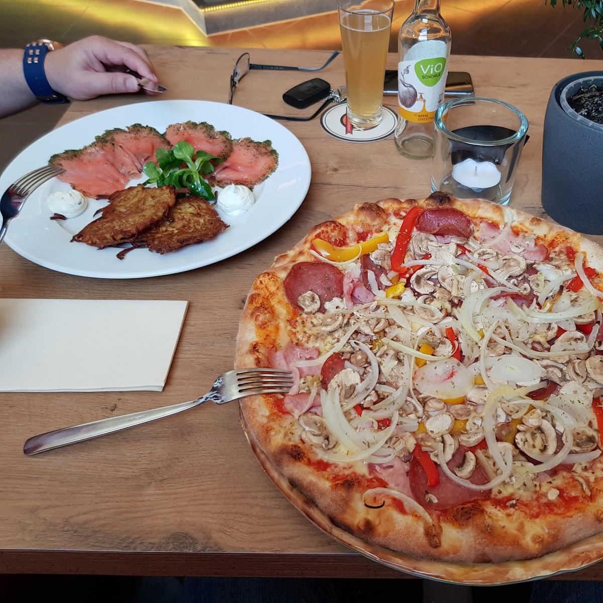 Restaurant "ClassicX - Café & Restaurant" in Grolsheim