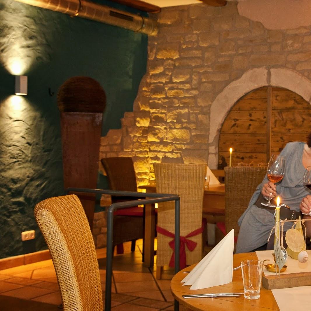Restaurant "Weinhaus Engel" in  Grolsheim