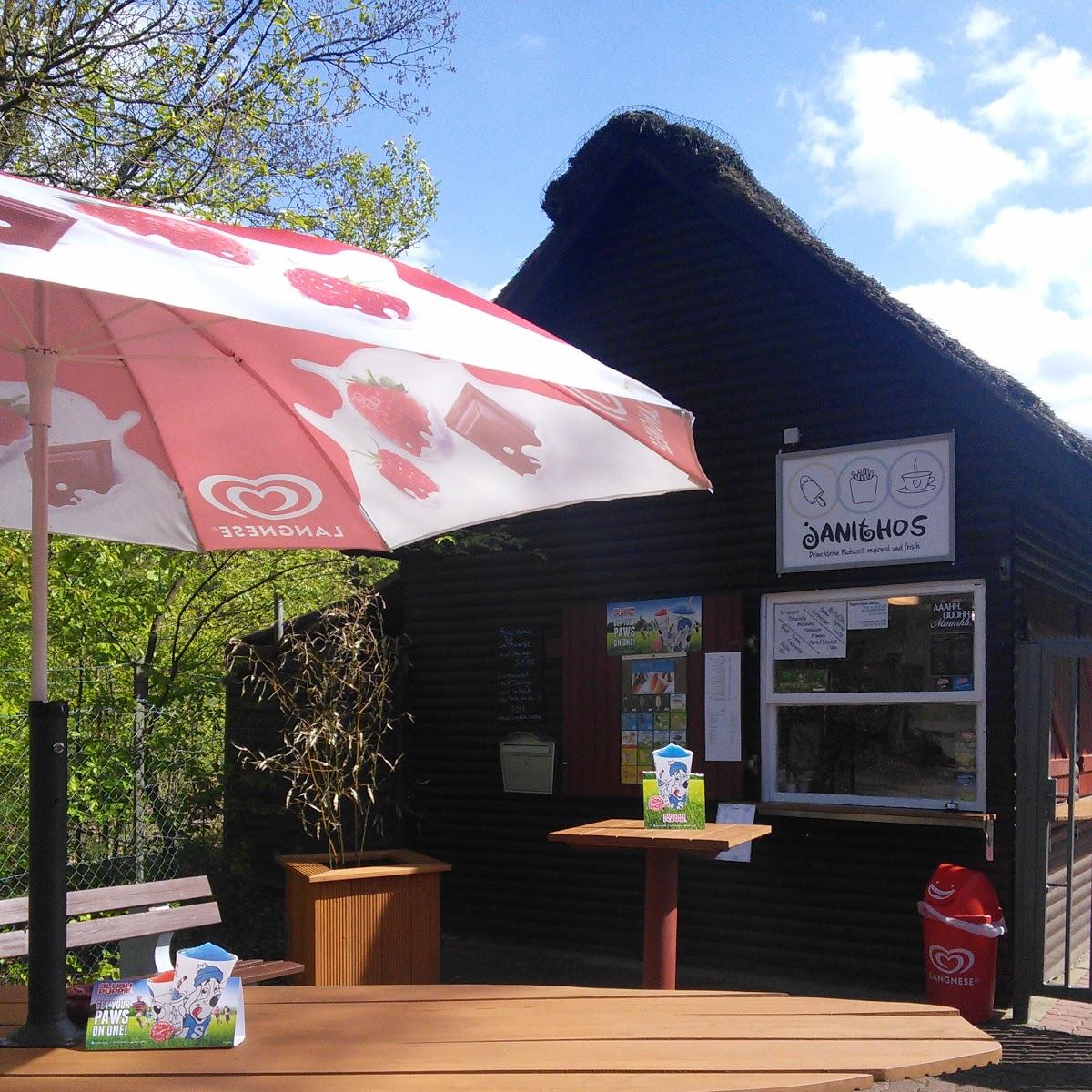 Restaurant "Bäckerei H.von Allwörden GmbH" in  Salzhausen