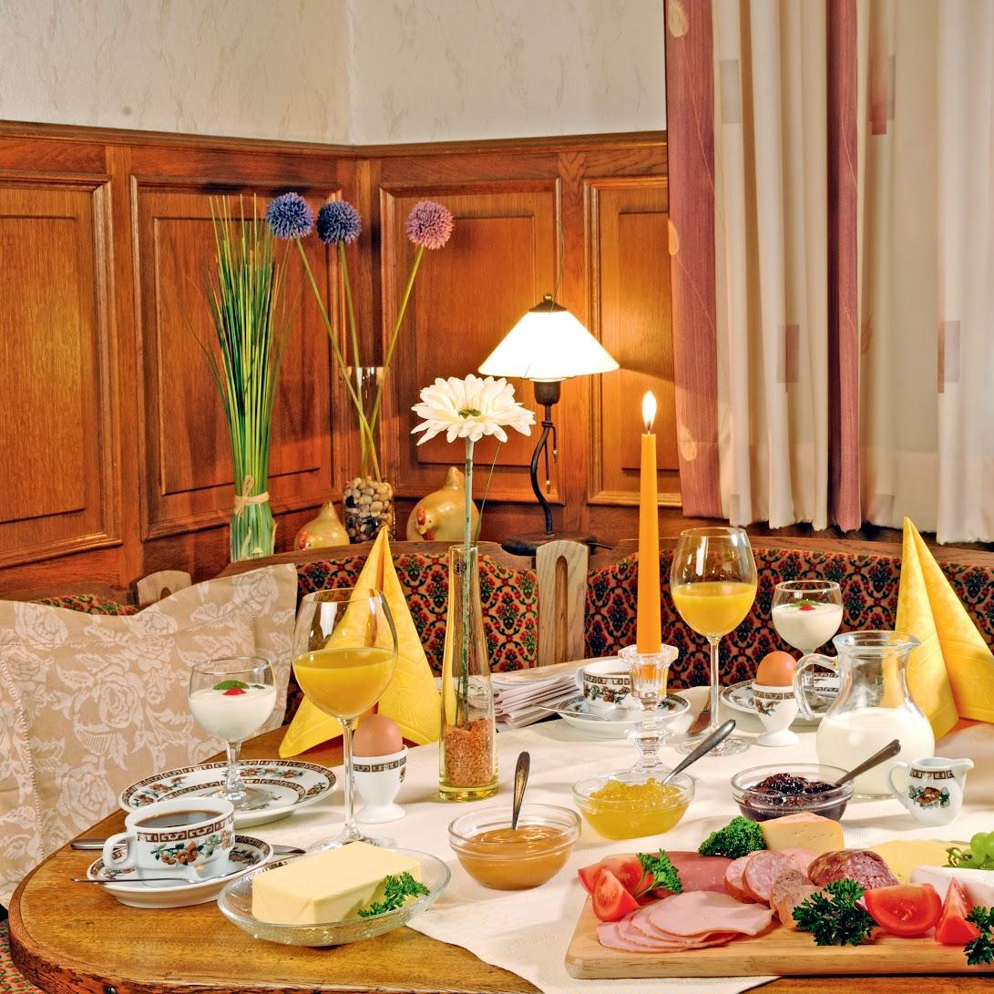 Restaurant "Landgasthaus Zum Naturschutzpark" in Bispingen