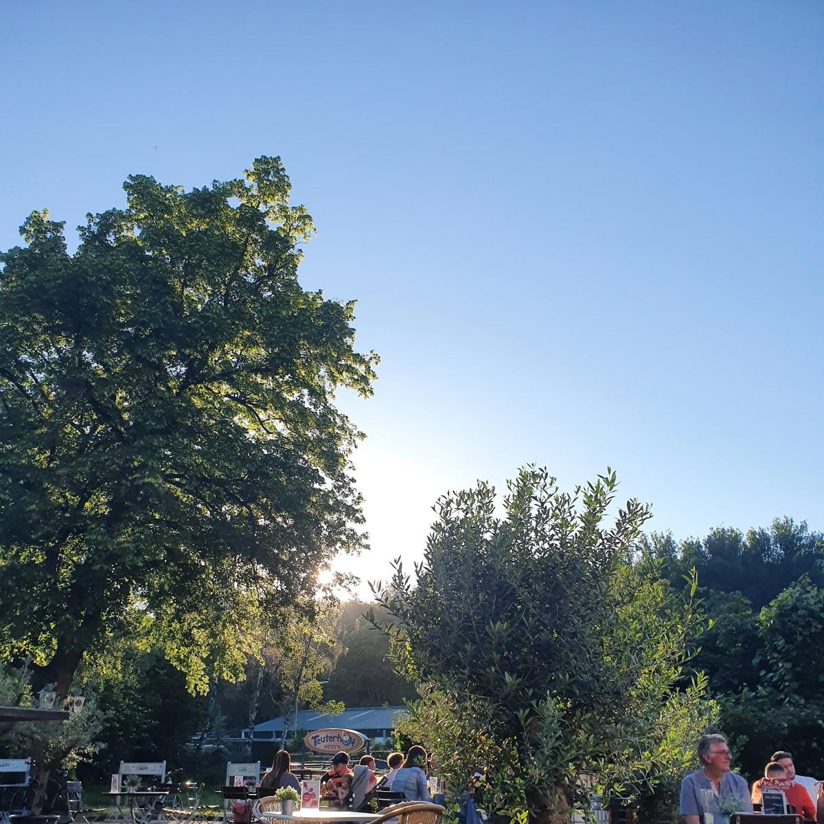 Restaurant "Teuterhof Hütt`n" in  Würselen