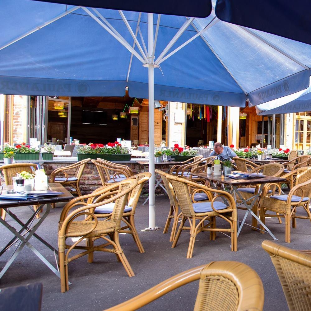 Restaurant "Teuterhof Hütt