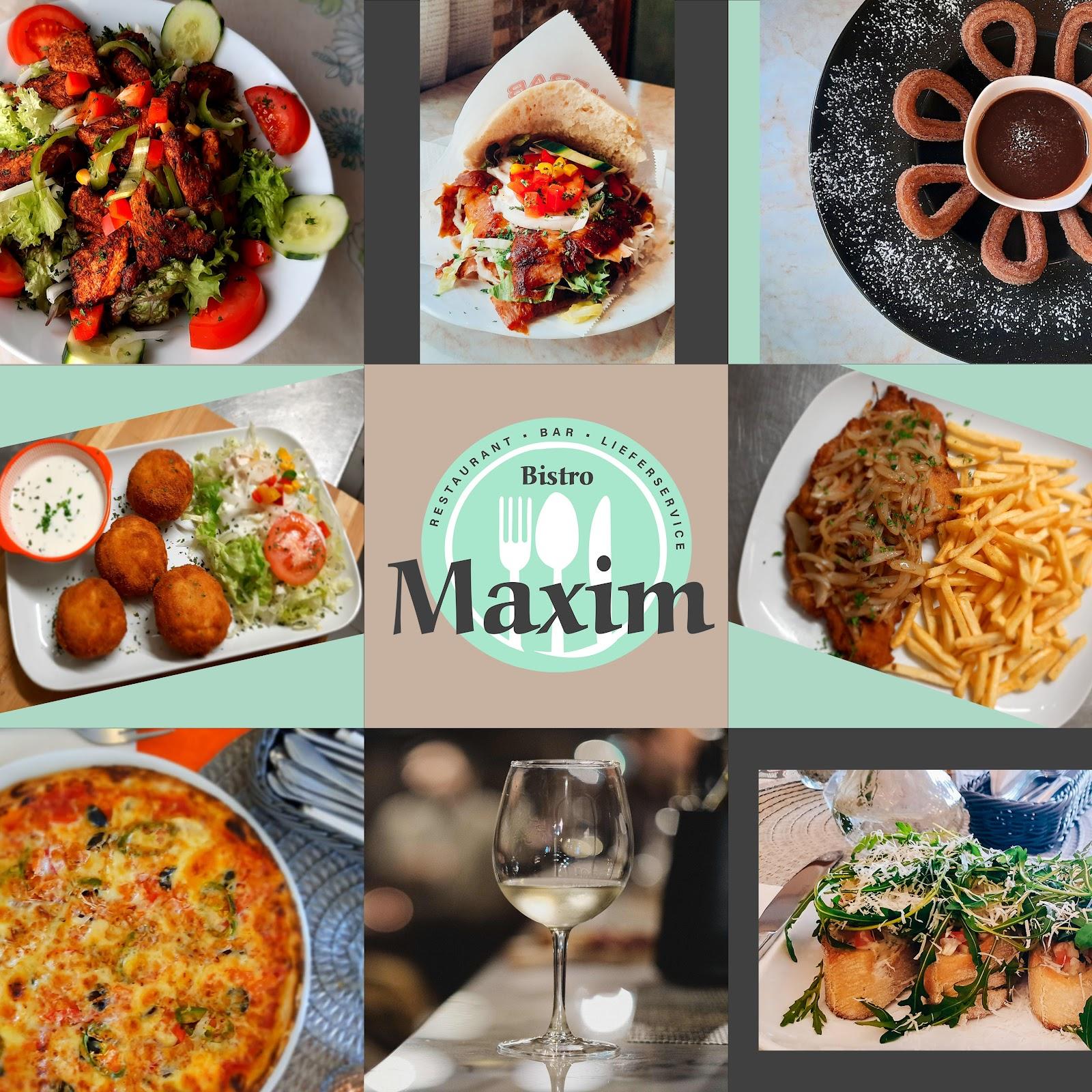 Restaurant "Bistro Maxim" in Gensingen