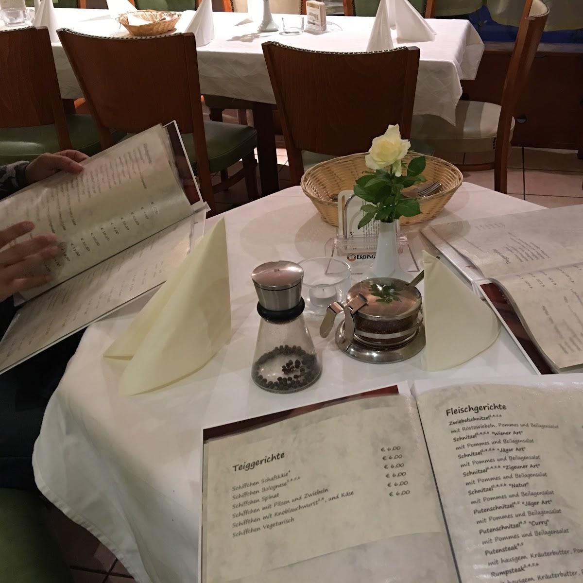 Restaurant "Bistro Maxim" in Gensingen