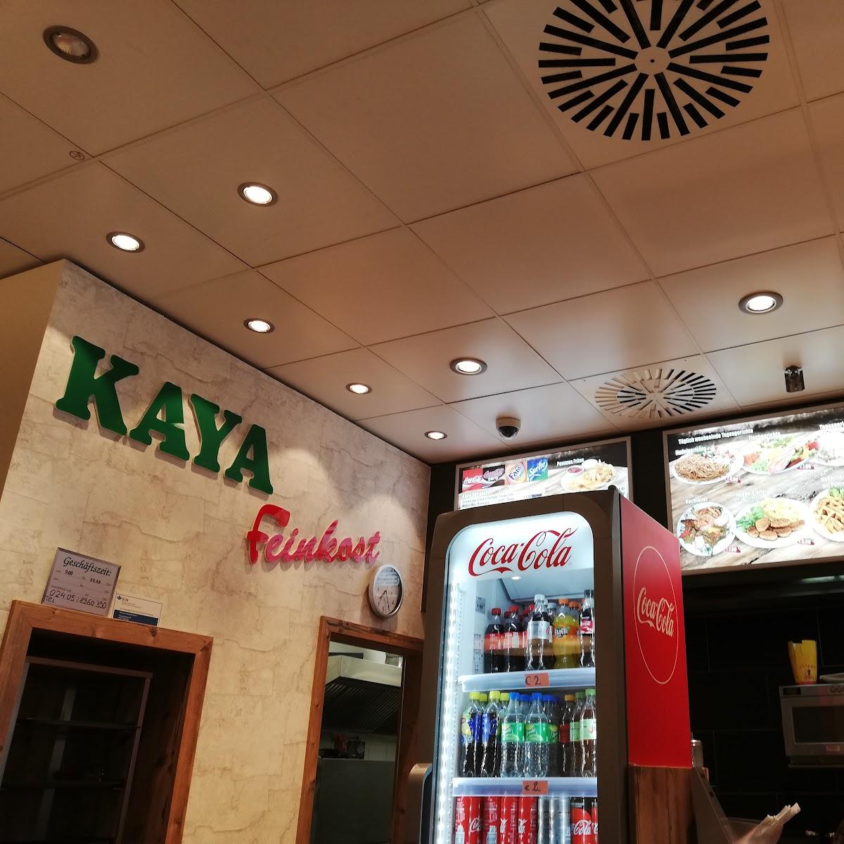 Restaurant "Kaya Salat&Feinkost |" in Würselen