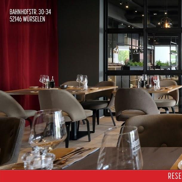Restaurant "Rossi" in Würselen