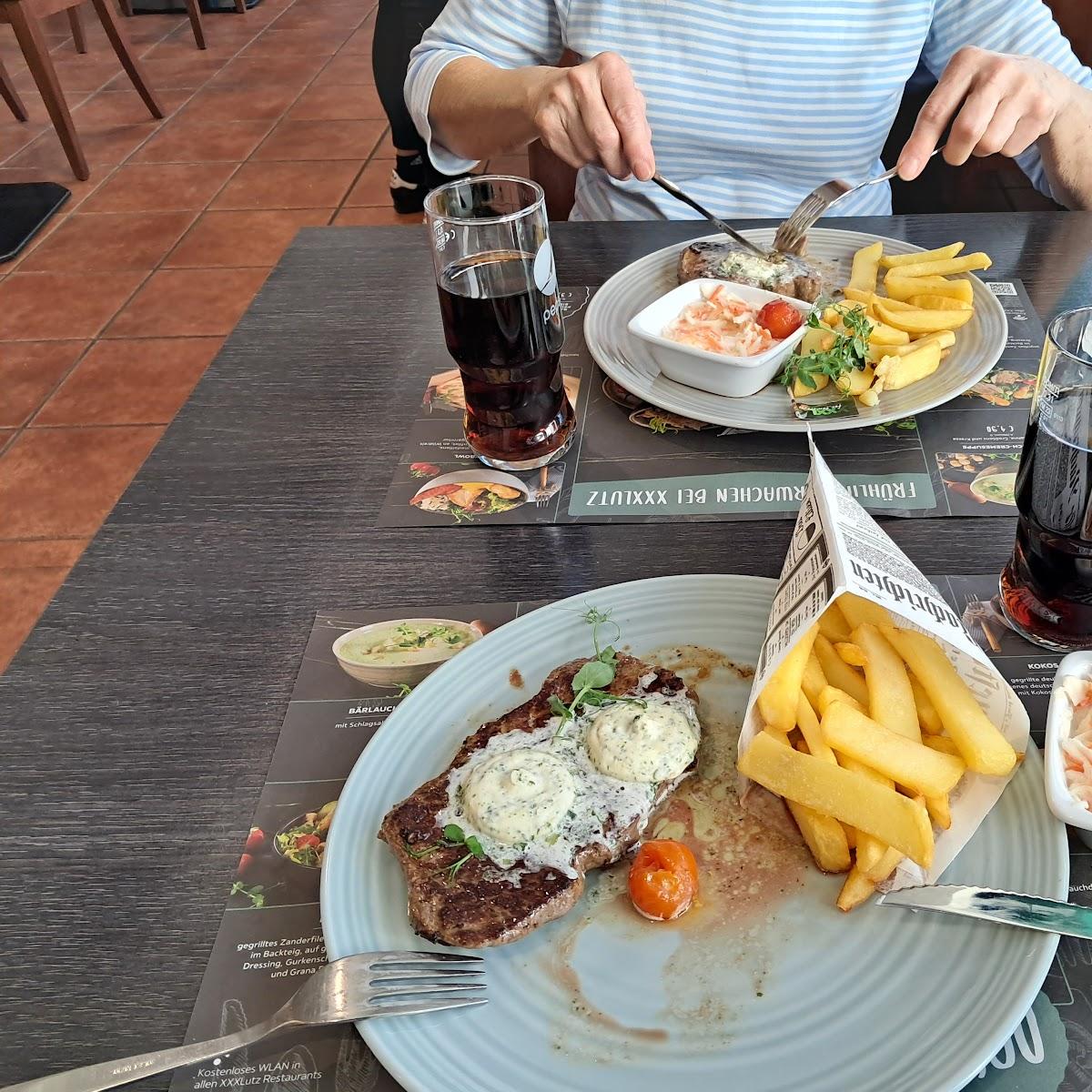 Restaurant "XXXL Restaurant" in Würselen