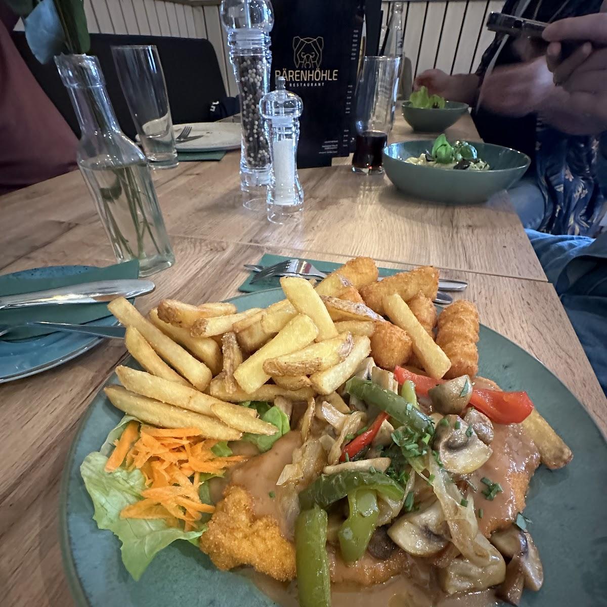 Restaurant "Restaurant Bärenhöhle" in Grolsheim