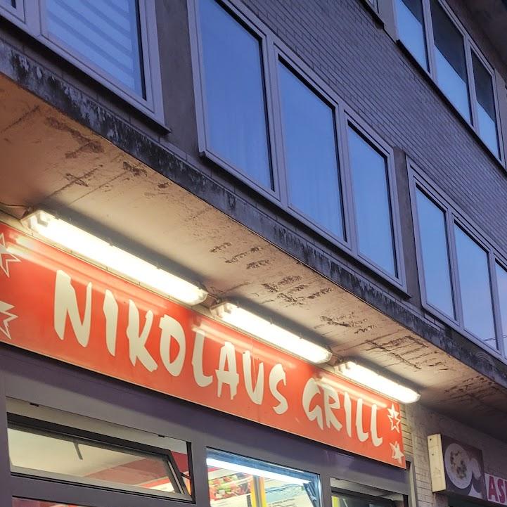 Restaurant "Nikolaus-Grill" in Würselen