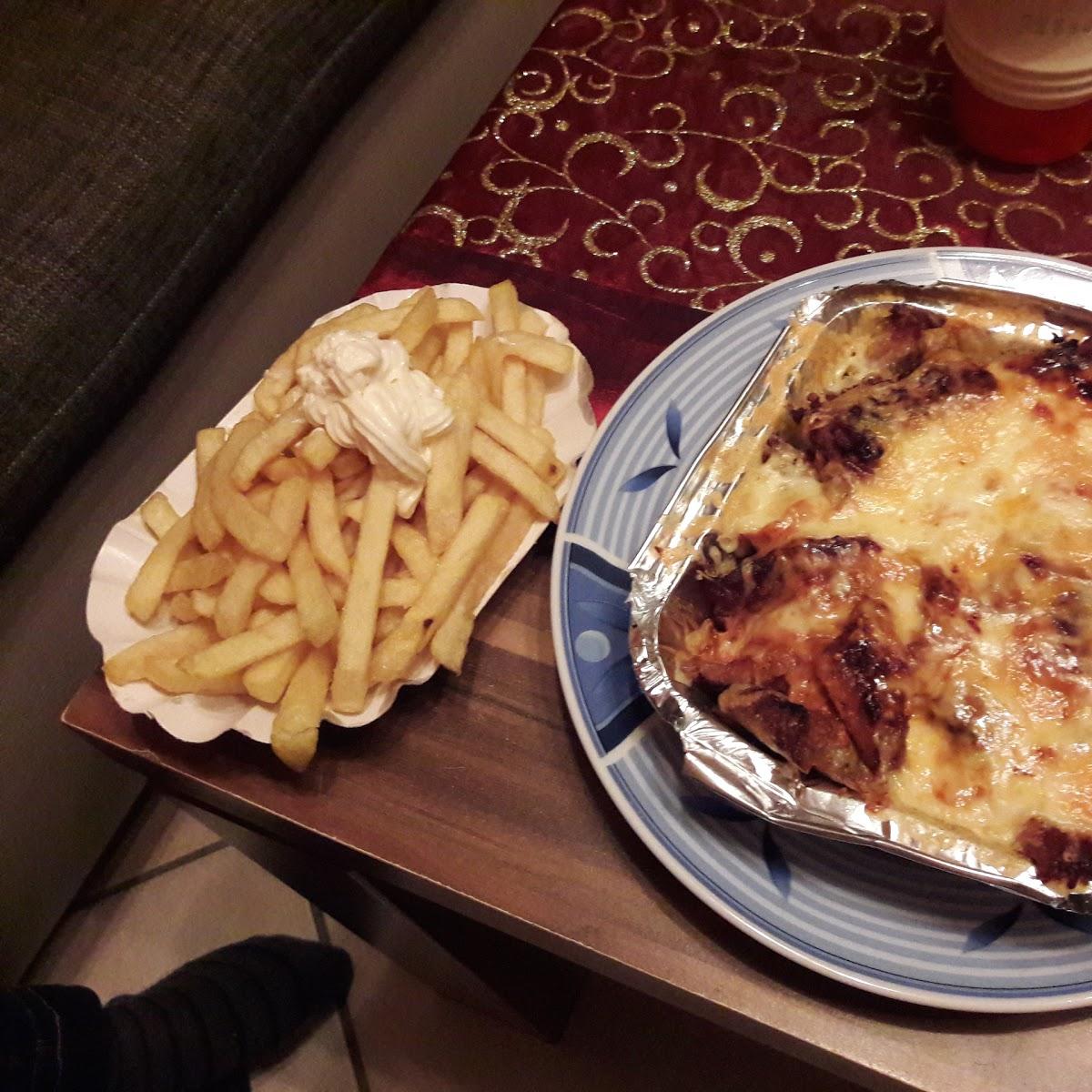 Restaurant "Taverne Olympia" in  Würselen