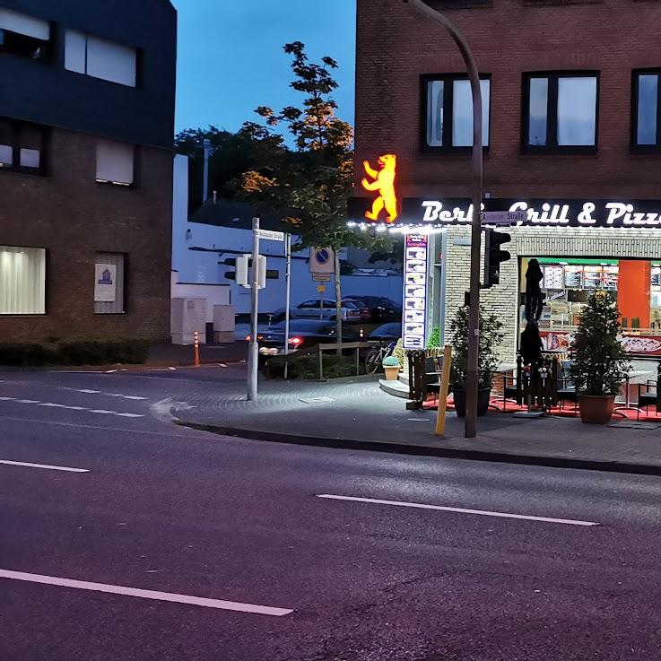 Restaurant "Berlin Grill" in Würselen