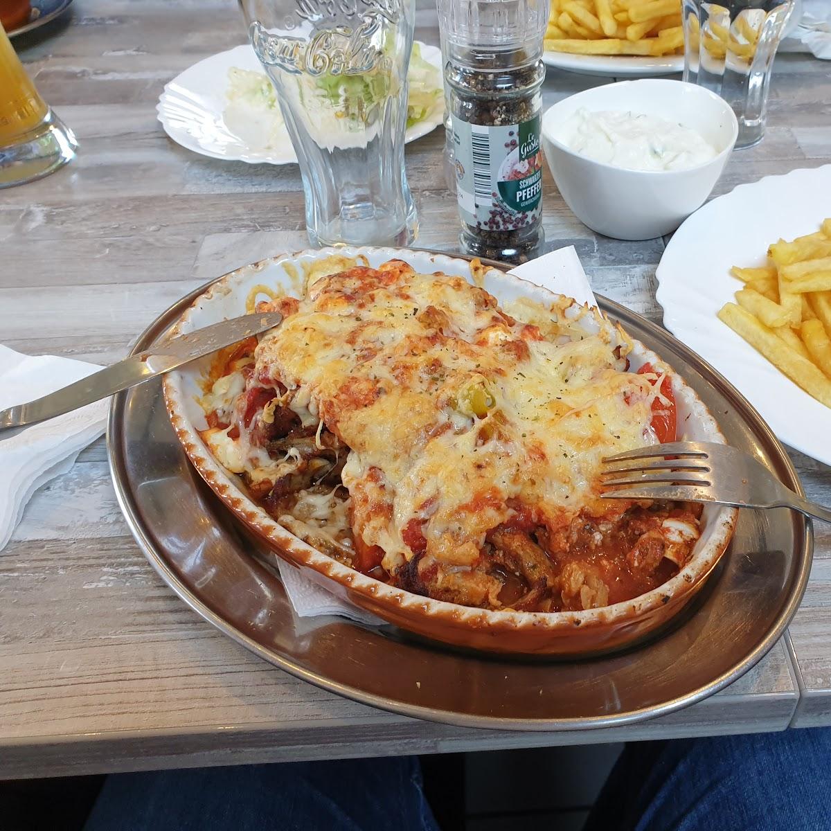 Restaurant "Athen Grill" in Würselen