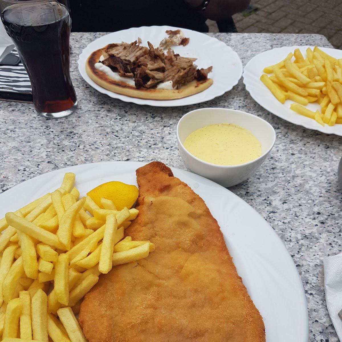 Restaurant "Athen Grill" in  Würselen