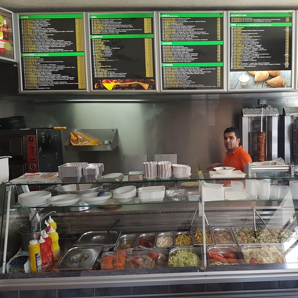 Restaurant "Domino