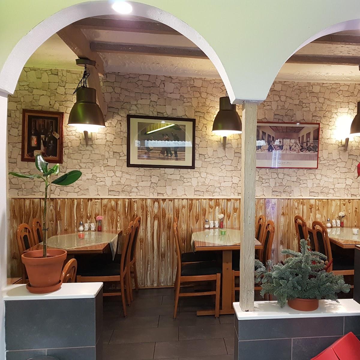 Restaurant "Laguna Grill" in Würselen