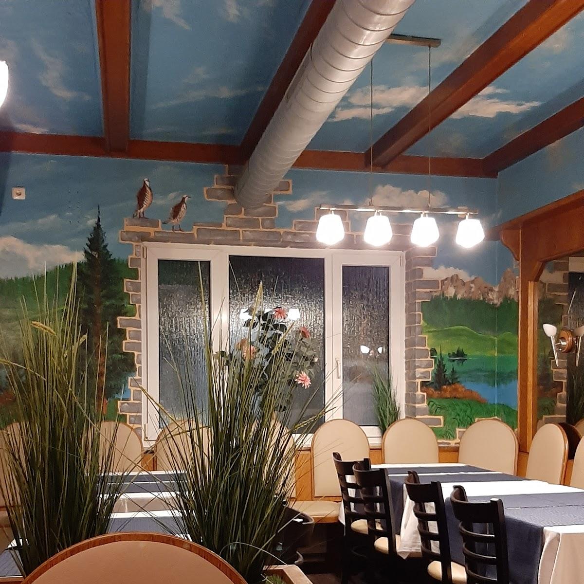 Restaurant "Agora Grill" in Würselen